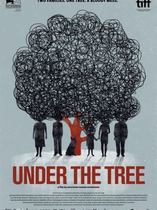 Locandina di Under the tree (2017)