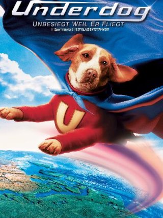 Locandina di Underdog - Storia di un vero supereroe (2007)