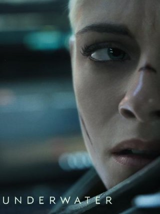 Locandina di Underwater (2020)
