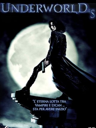 Locandina di Underworld (2003)