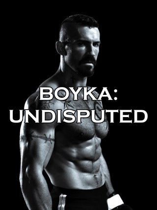 Locandina di Undisputed IV - Il ritorno di Boyka (2017)