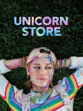 Locandina di Unicorn Store (2017)