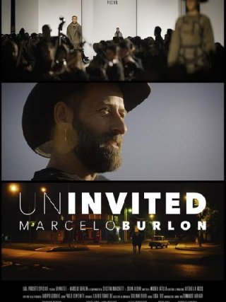 Locandina di Uninvited - Marcelo Burlon (2017)