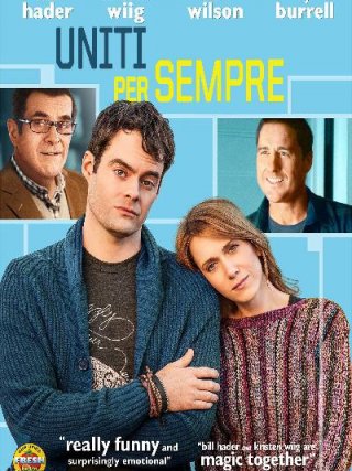 Locandina di Uniti per sempre (2014)