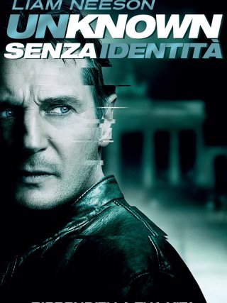 Locandina di Unknown - Senza identità (2011)