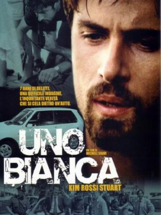 Locandina di Uno bianca (2001)