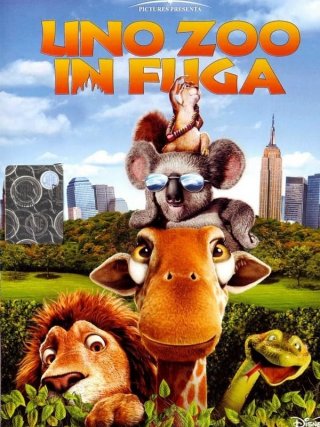 Locandina di Uno zoo in fuga (2006)