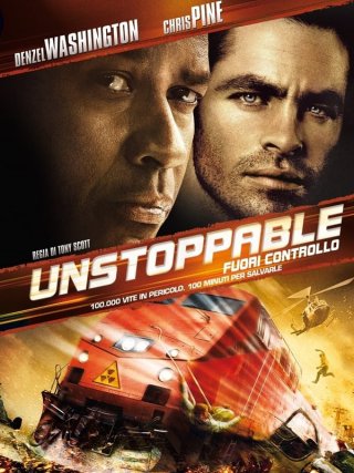 Locandina di Unstoppable - Fuori controllo (2010)