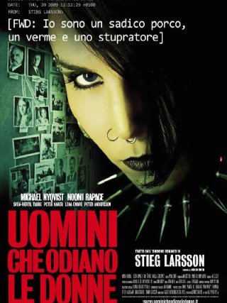 Locandina di Uomini che odiano le donne (2009)