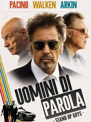 Locandina di Uomini di parola (2013)