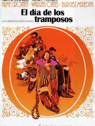 Locandina di Uomini e cobra (1970)