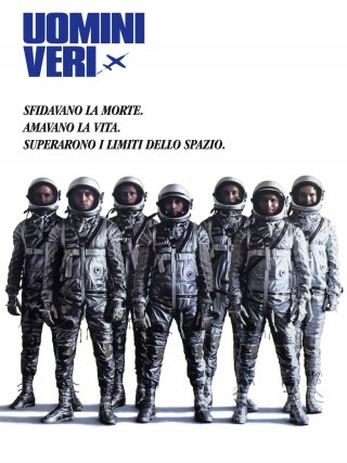 Locandina di Uomini veri (1983)