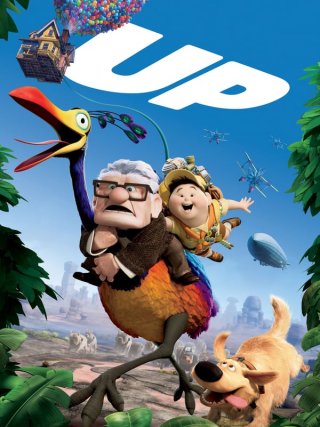 Locandina di Up (2009)