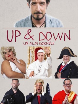 Locandina di Up & Down - Un film normale (2018)