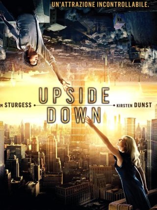 Locandina di Upside Down (2012)