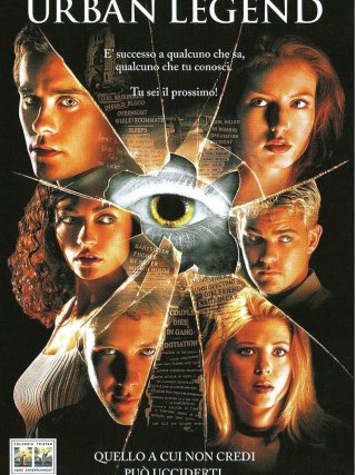 Locandina di Urban Legend (1998)