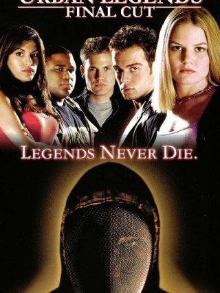 Locandina di Urban Legend: Final Cut (2000)