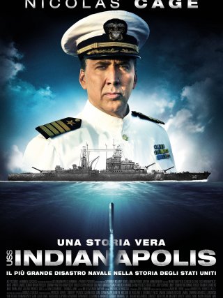 Locandina di USS Indianapolis (2017)