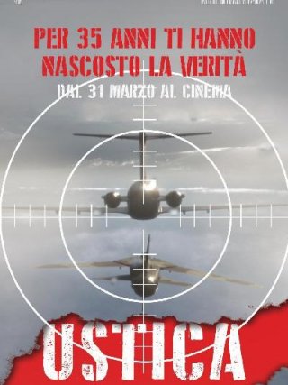 Locandina di Ustica (2016)