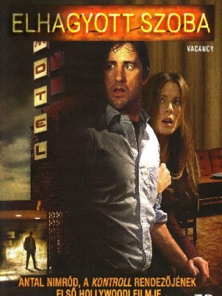 Locandina di Vacancy (2007)