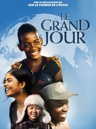 Locandina di Vado a scuola: Il grande giorno (2015)