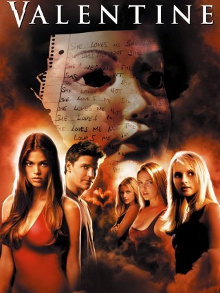 Locandina di Valentine - Appuntamento con la morte (2001)