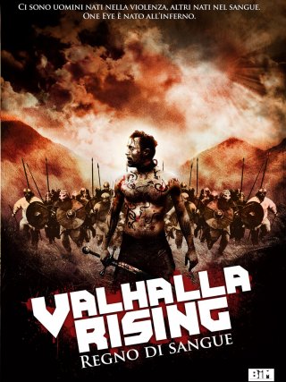 Locandina di Valhalla Rising - Regno di sangue (2009)