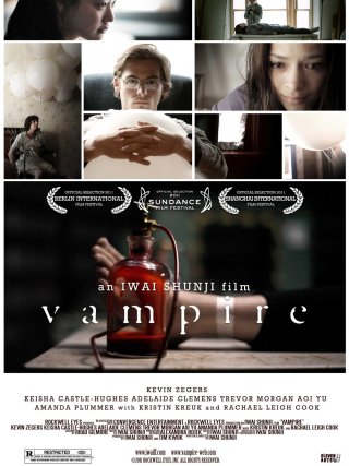 Locandina di Vampire (2011)