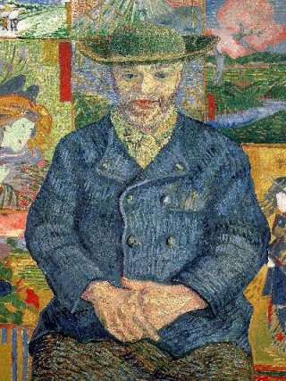Locandina di Van Gogh e il Giappone (2019)
