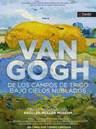 Locandina di Van Gogh - Tra il grano e il cielo (2018)