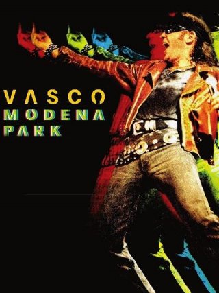 Locandina di Vasco Modena Park - Il film (2017)