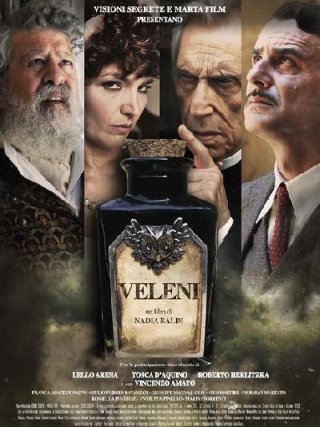 Locandina di Veleni (2017)