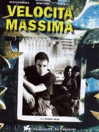Locandina di VelocitÃ massima (2002)