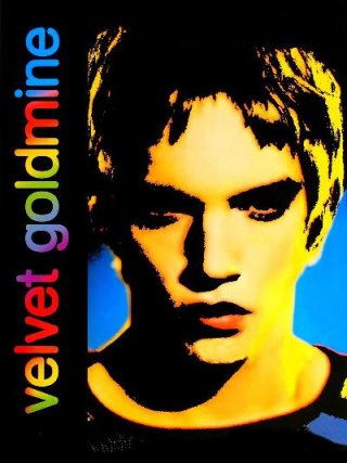 Locandina di Velvet Goldmine (1998)