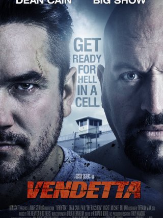Locandina di Vendetta (2015)