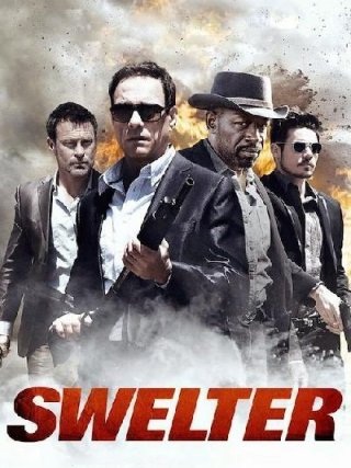 Locandina di Vendetta e redenzione (2014)