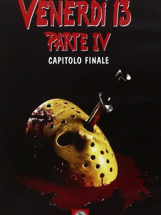 Locandina di Venerdì 13 parte IV - Capitolo finale (1984)