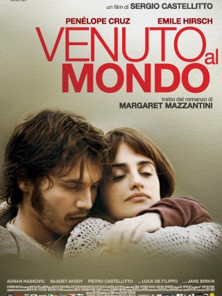 Locandina di Venuto al mondo (2012)
