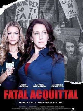 Locandina di Verdetto fatale (2014)