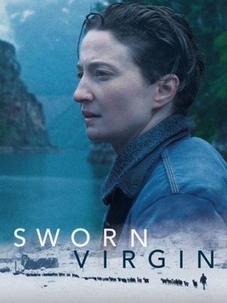Locandina di Vergine giurata (2015)