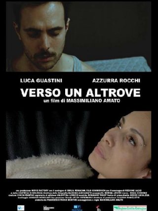 Locandina di Verso un altrove (2018)