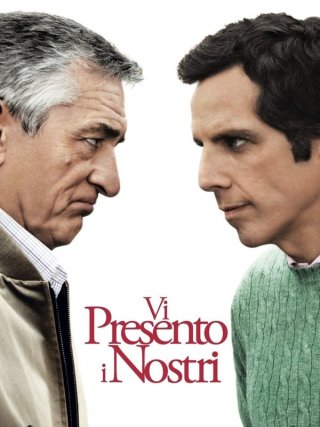 Locandina di Vi presento i nostri (2010)