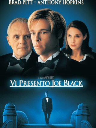Locandina di Vi presento Joe Black (1998)