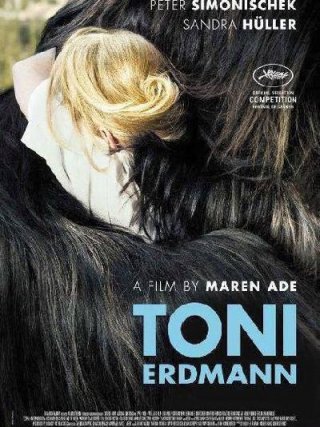 Locandina di Vi presento Toni Erdmann (2017)