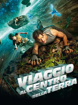 Locandina di Viaggio al centro della Terra 3D (2008)