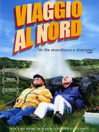 Locandina di Viaggio al nord (2014)