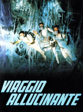 Locandina di Viaggio allucinante (1966)
