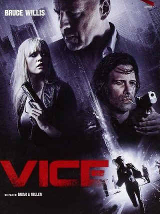Locandina di Vice (2015)
