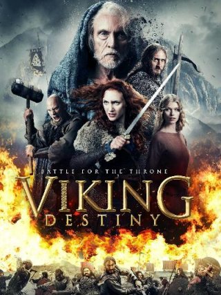 Locandina di Viking Destiny (2018)