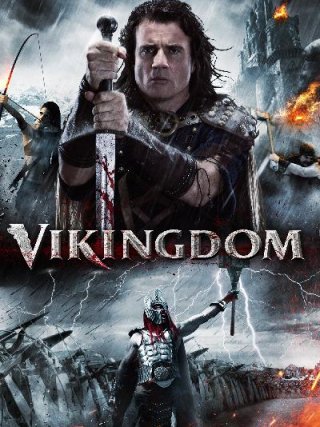 Locandina di Vikingdom (2013)